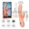 Monterrey Magic vibrador PREMIUM con carga USB